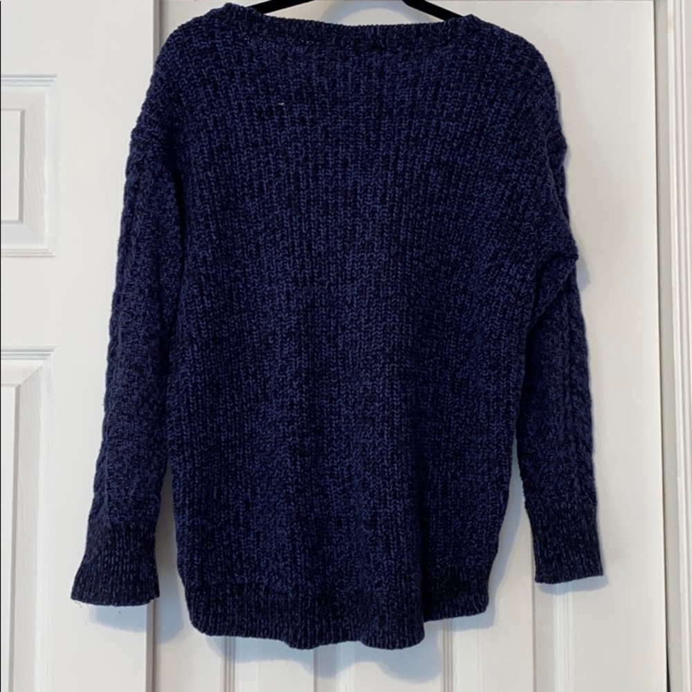 Express oversized sweater - Picture 4 of 6